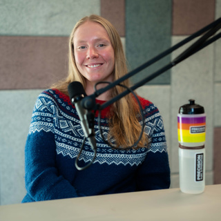 IRONMAN verdensmester Solveig Løvseth!