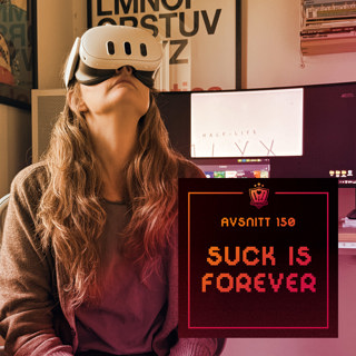 150. Suck is forever