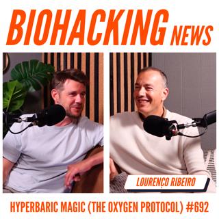 Hyperbaric Magic (Even If Your Wallet Says No) - feat. Lourenço Ribeiro #694