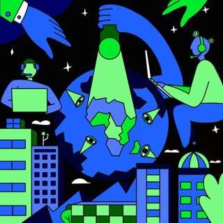 Building Africa's Outsourcing Industry - A Case Study