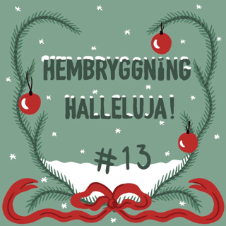 Adventskalendern 2024 - Lucka 13