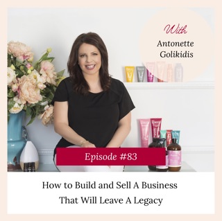 How to Build and Sell A Business That Will Leave A Legacy