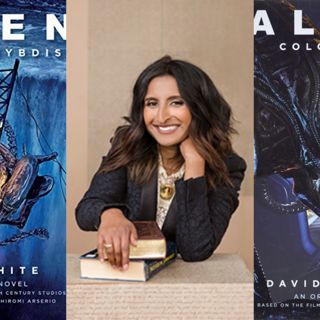 194 // Interviewing Shiromi Arserio, Narrator of Alien: Colony War and Alien: Into Charybdis