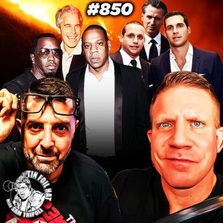 #850: Cultural Debauchery With Jesse On Fire