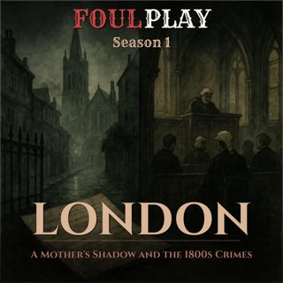 London: A Mother's Shadow and the 1800s Crimes