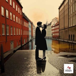 Romance in Denmark