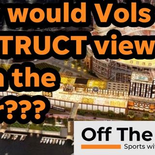 Neyland Entertainment District will RUIN Vols' setting on gameday