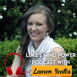 Learn To Let Go Of What Others Think And Be Authentic With Lauren Yeates #78