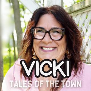 94: The Hard Work of Remembering Who You Are | Vicki M