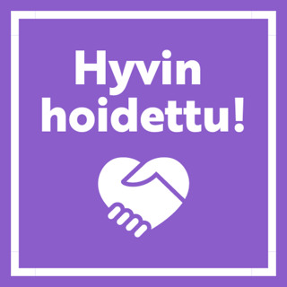 Hyvin hoidettu!: Hoitotyön työelämän ongelmakohdat