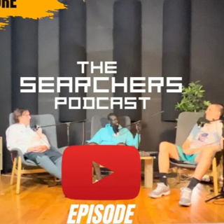 Apes, Academia & Imposter Syndrome | With Jarryd Pickering | The Searchers Podcast