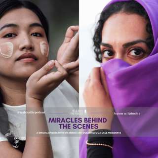 Miracles Behind the Scenes