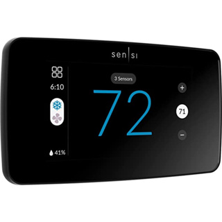 Wifi Thermostat Functions (Sensi Touch 2 Smart) w/ Jim Fultz