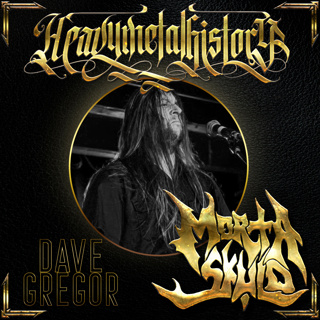 Dave Gregor (Morta Skuld)