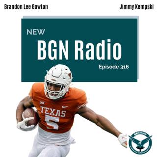 BGN Radio #316: Eagles buzz from NFL owners meetings + 2 new signings