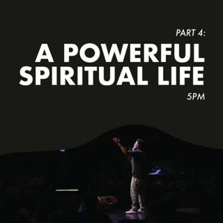 A Powerful Spiritual Life (Part 4) | Pastor George Georgiou | Evening Service | 23 February 2025