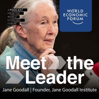 Activist Jane Goodall on hope, making change happen - and climate summit COP26