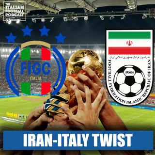 Italy’s World Cup Hopes REOPENED — What’s Happening With Iran?