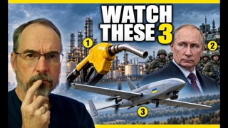 Three Developments That Could Change Ukraine’s War