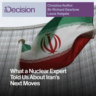 What a Nuclear Expert Told Us About Iran's Next Moves