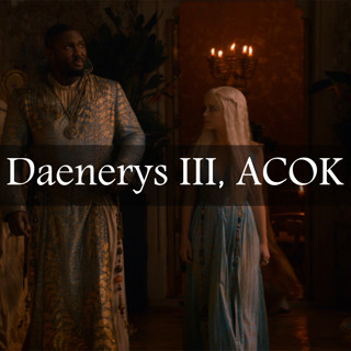 Game of Thrones Abridged #114: Daenerys III, ACOK