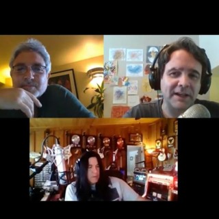 Bladtcast #397 - Tales of Anti-Social Distancing 29-7 Angels, Jeff Carlson & Zach Bair