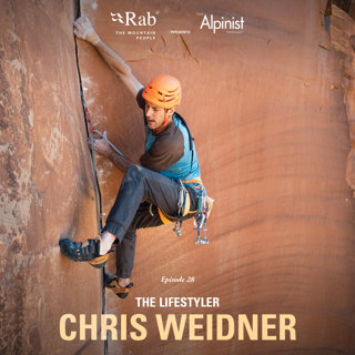 The Lifestyler: Chris Weidner