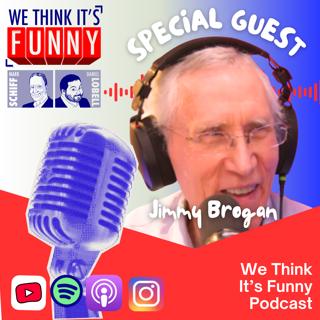 Guest Jimmy Brogan