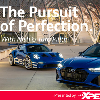 The Pursuit of Perfection: Audi RS 6 Avant Tribute & Porsche 911 GT3 RS with Nish & Tara Pillai