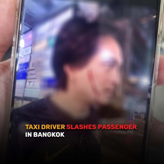 Good Morning Thailand EP.801 | Taxi Driver Slashes Passenger in Bangkok & More..