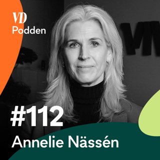 #112: Annelie Nässén - Ledarskap från insidan och ut