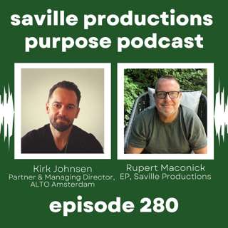 Kirk Johnsen on Turning Brand Purpose Into Cultural Participation