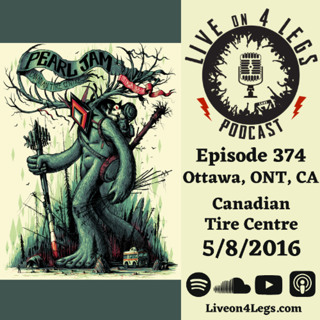 Episode 374: Ottawa, ONT, CAN - 5/8/2016