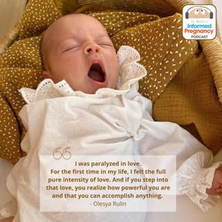 Ep. 303 Olesya Rulina - After Birth