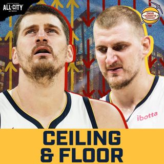 Ceiling & Floor for Nikola Jokic & the 2027 Denver Nuggets | DNVR Nuggets Podcast Live