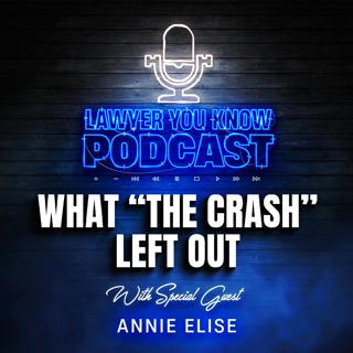 What Netflix Didn't Show in "The Crash" with Annie Elise