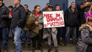 GM Layoffs - Oshawa