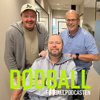 FOTBALLPODCASTEN DØDBALL LOKALFOTBALL (S5E291): – Dette blir opprykk