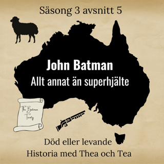John Batman - Allt annat än superhjälte