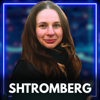 #15 | Lakiteknologiaa ja algoritmipykäliä. Kuka hallitsee juridiikan tulevaisuutta? Vieraana Alexandra Shtromberg.