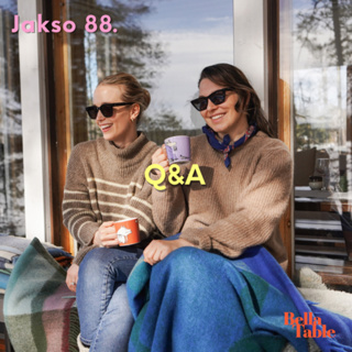 88. Q&A - ruoasta, ystävyydestä & resepteistä