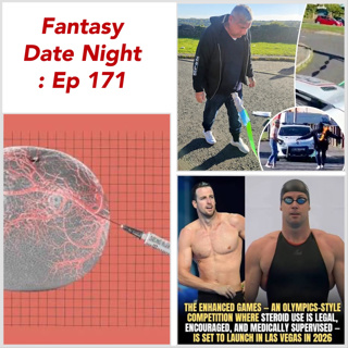 Ep 171 - Pulling a Car with Your Penis