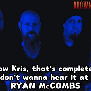 Bringing The Revolution To Australia With RYAN McCOMBS From DROWNING POOL
