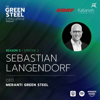 Season 3/Episode 2: Sebastian Langendorf, Meranti Green Steel