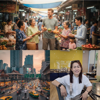 Thailand is a beautiful country