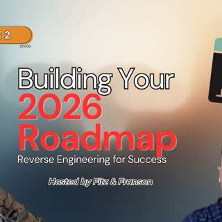 Episode 2: Your 2026 Roadmap