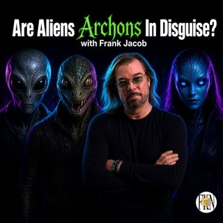 Frank Jacob | Are Aliens Archons in Disguise? Where Modern Gnosticism Went Wrong