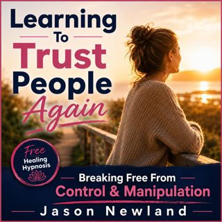 (Overnight | Music) Learning To Trust People Again | Breaking Free From Control & Manipulation