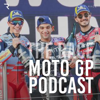 We debate the top 10 MotoGP riders of 2024