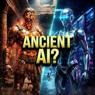 Did Ancient Greece Invent AI? How Greek Mythology Predicted Modern Technology